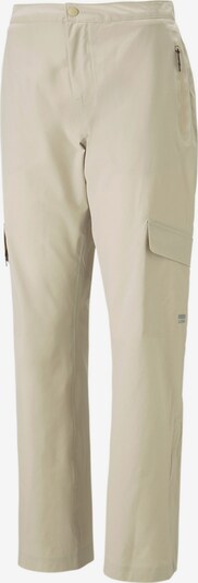 PUMA Pantalón deportivo en beige, Vista del producto