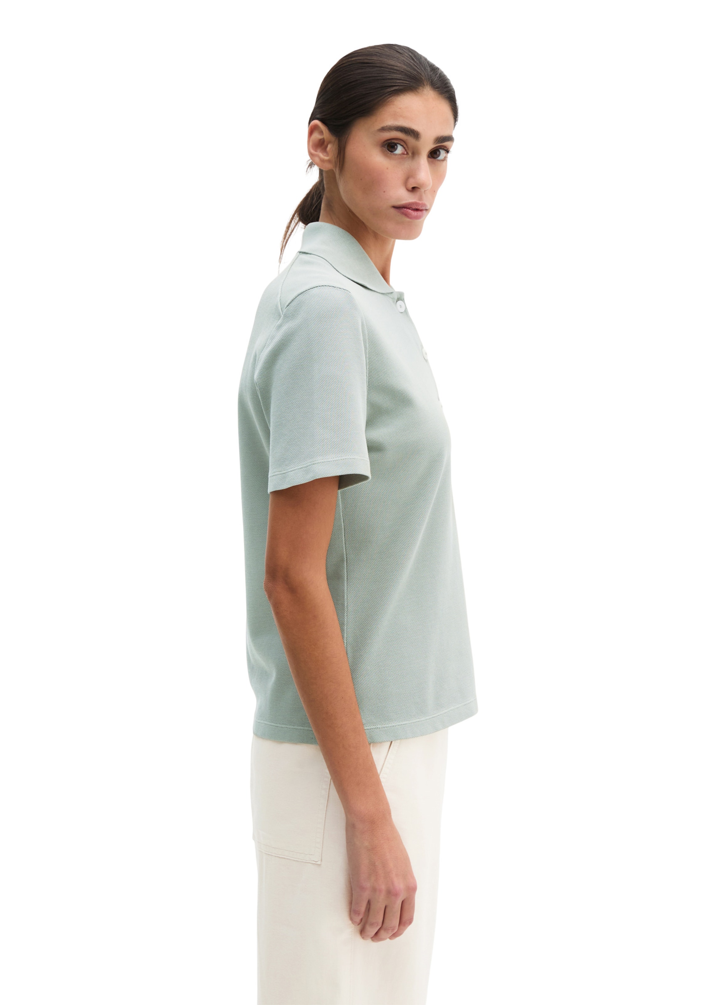 Marc O'Polo Shirt in Green