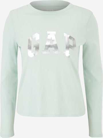 Gap Petite Shirts i grøn: forside