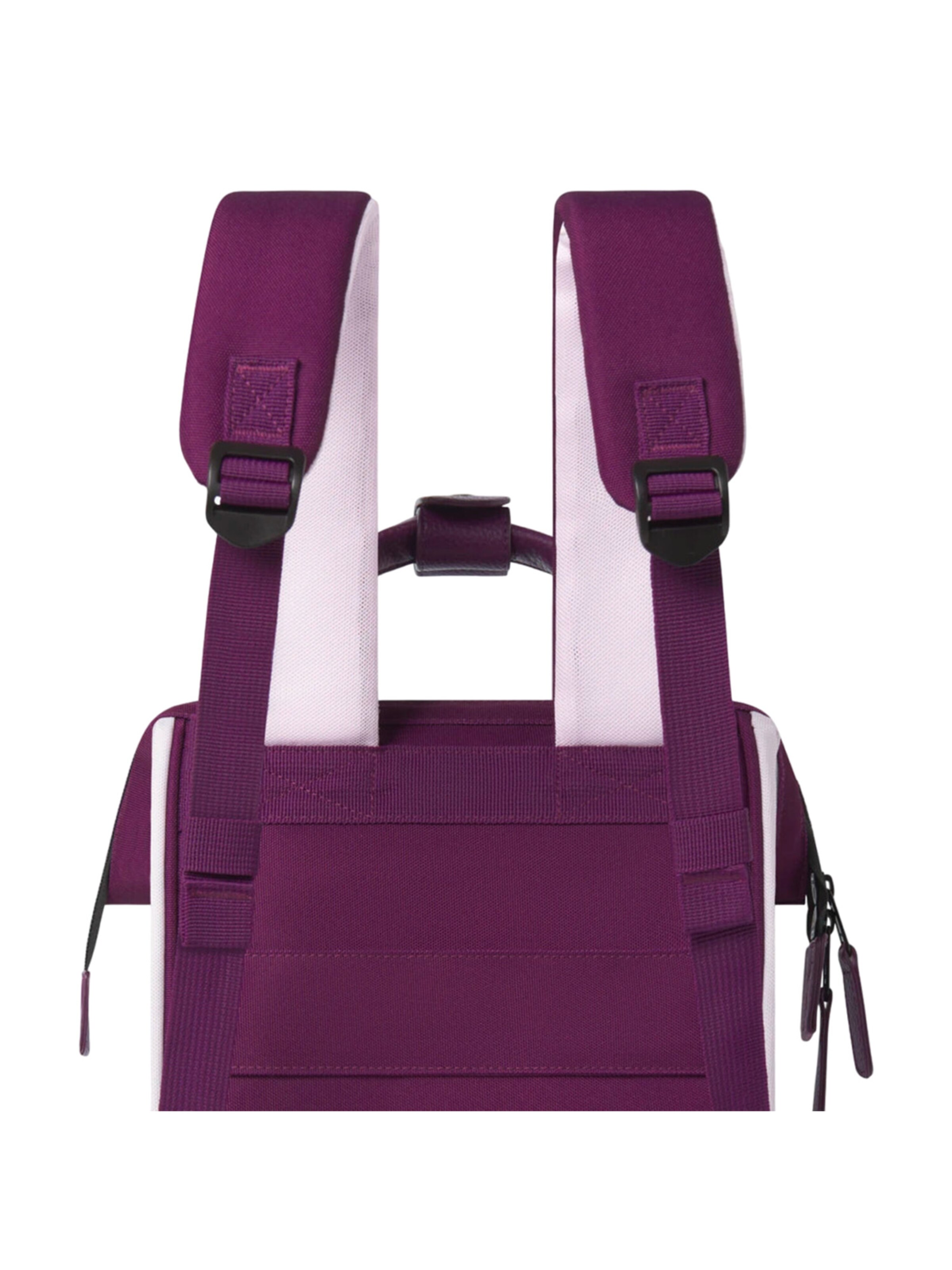 Cabaia Backpack 'Kingston S' in Purple