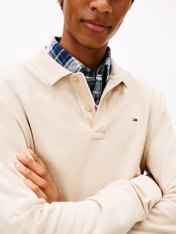 T-Shirt Tommy Jeans en beige