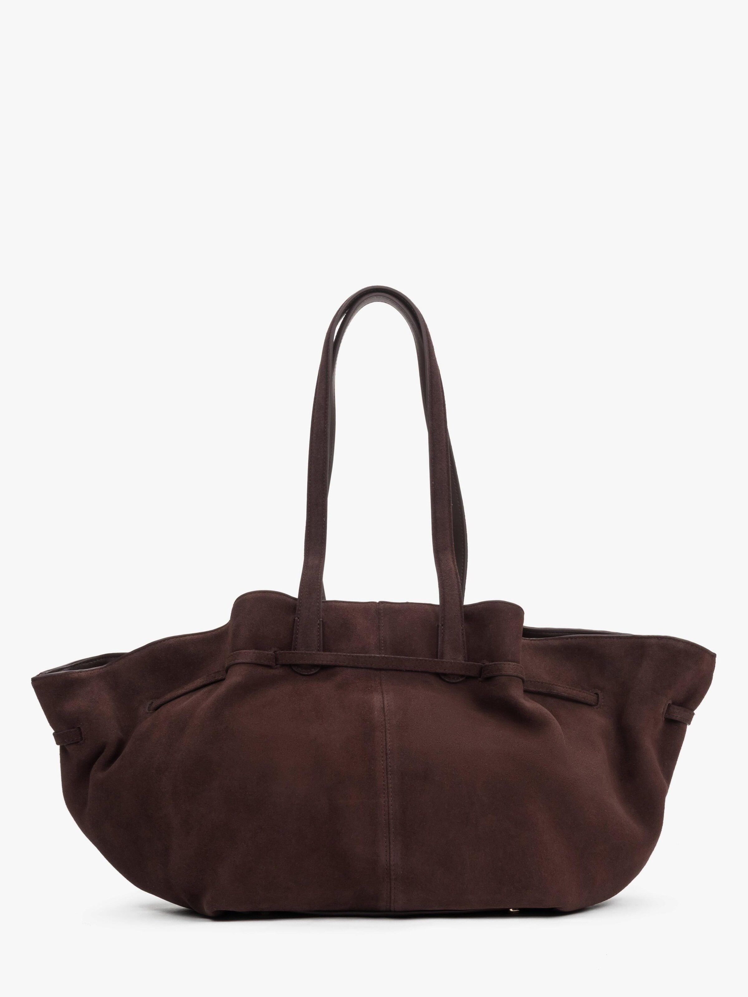 Estro Schultertasche '5562'‌‌‌‌‌‌‌‌‌ in Braun