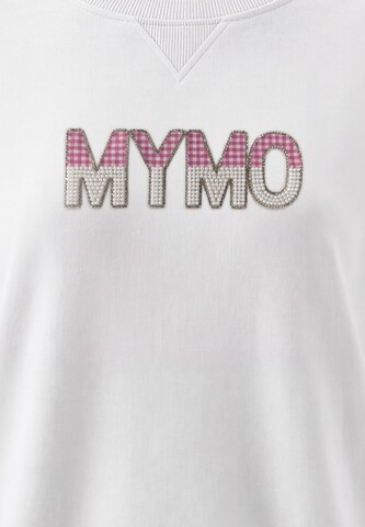 MYMO - Sweatshirt em cinzento