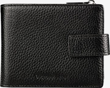 Victoria Hyde Kukkaro ' Nolan ' värissä musta: etupuoli