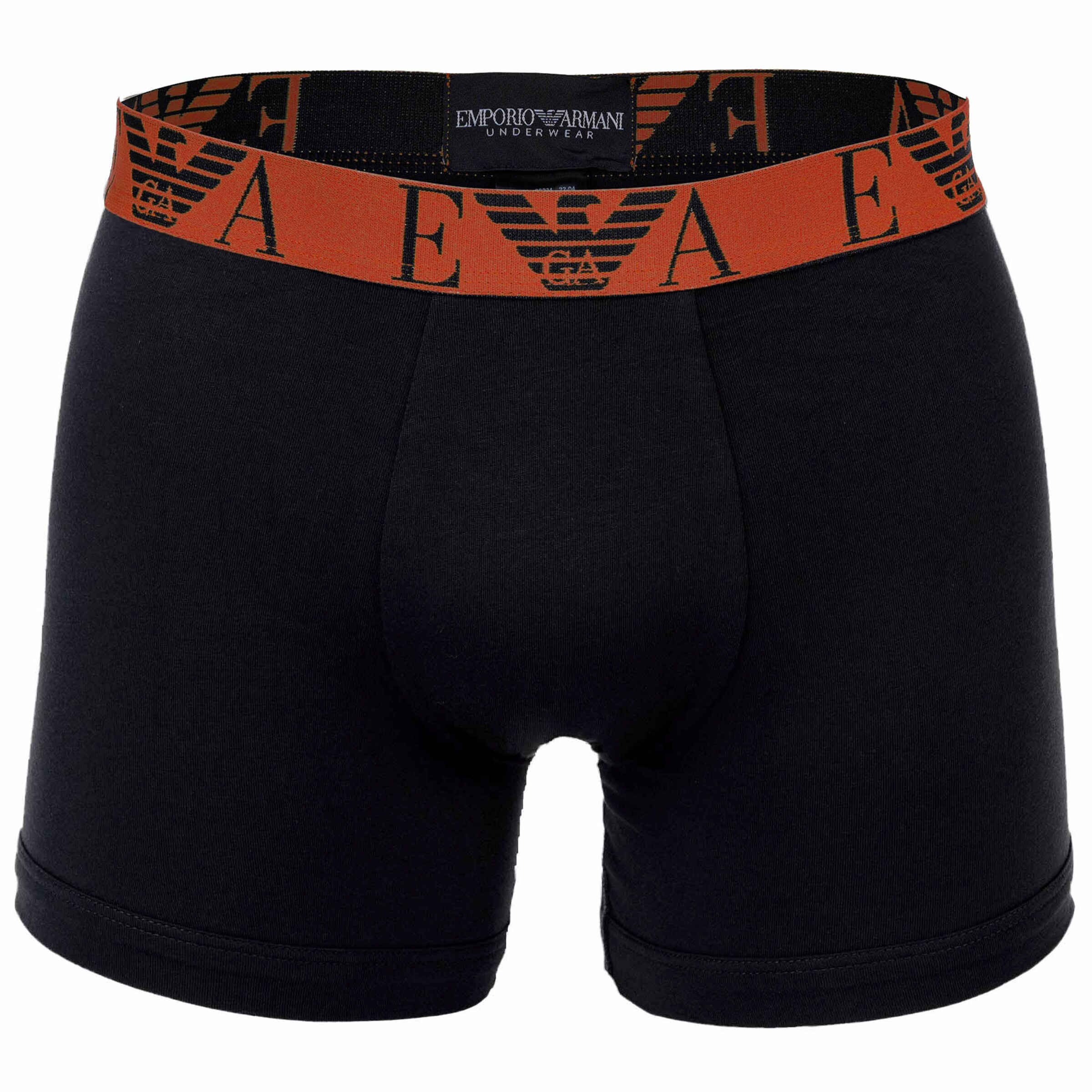 Boxers Emporio Armani en noir