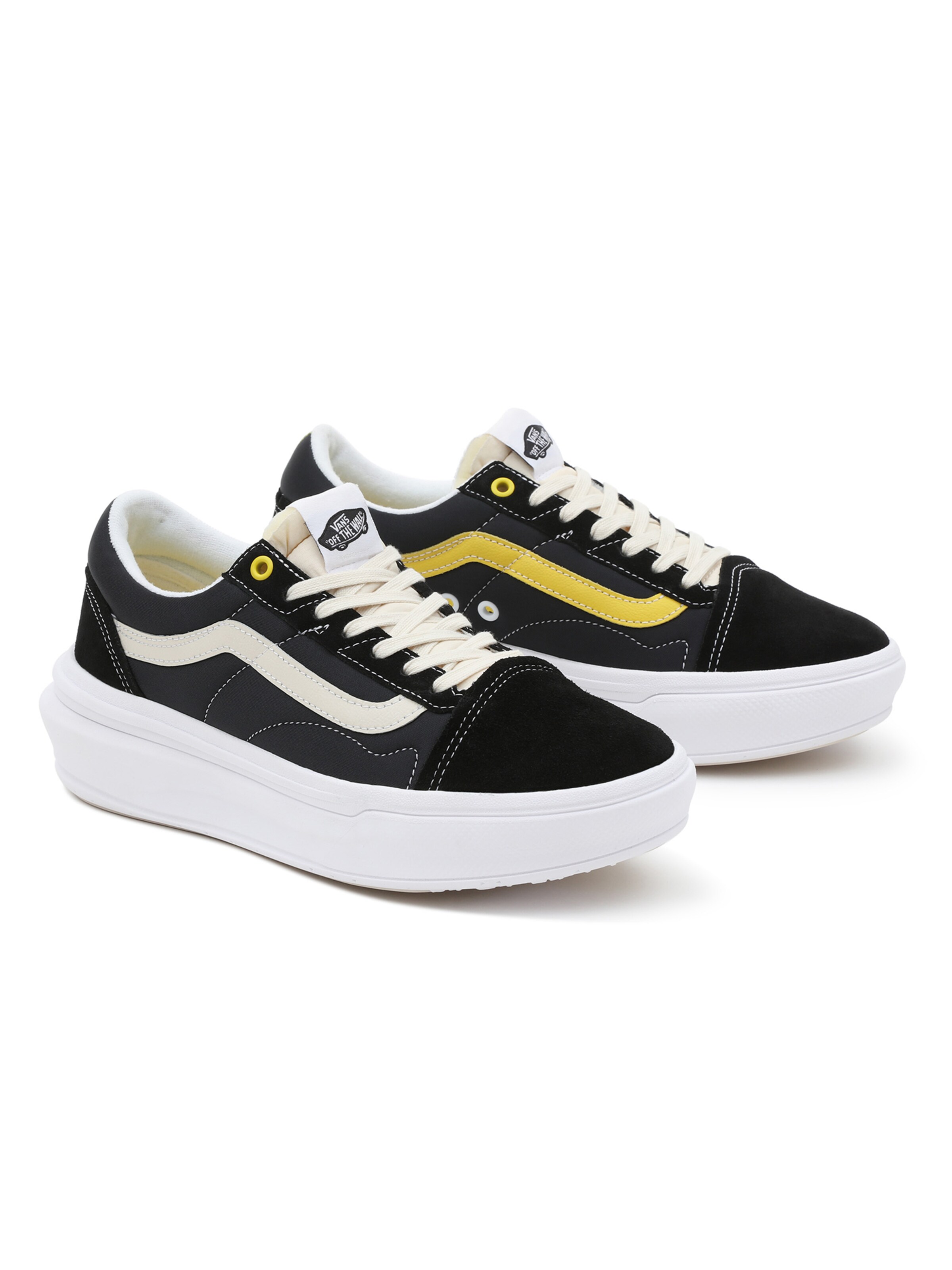 Sneaker bassa 'Old Skool Overt' di VANS in nero