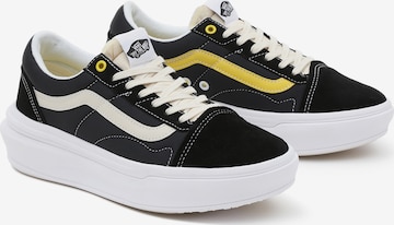 VANS Sneaker 'Overt' in Schwarz