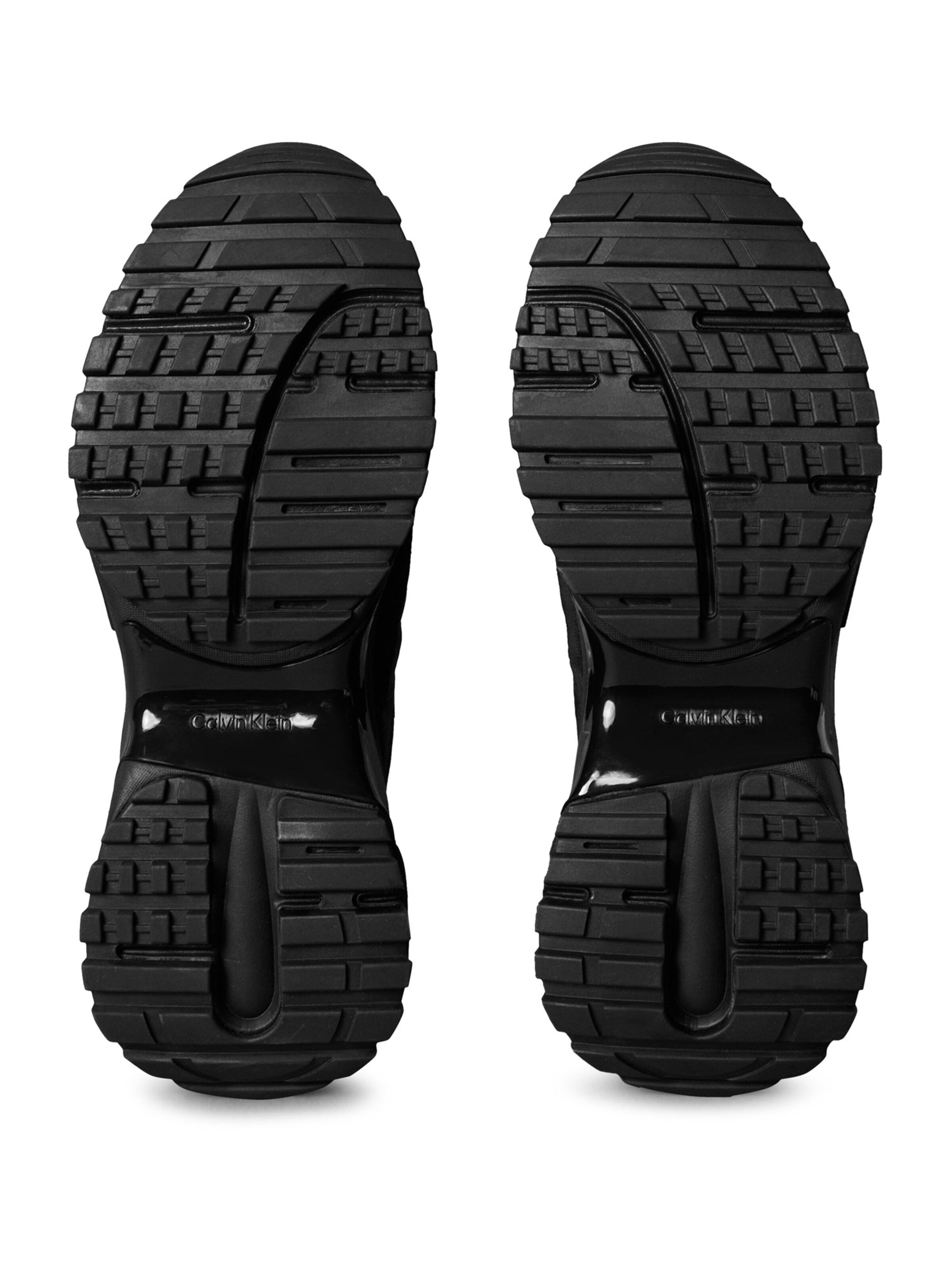 Baskets basses Calvin Klein en noir