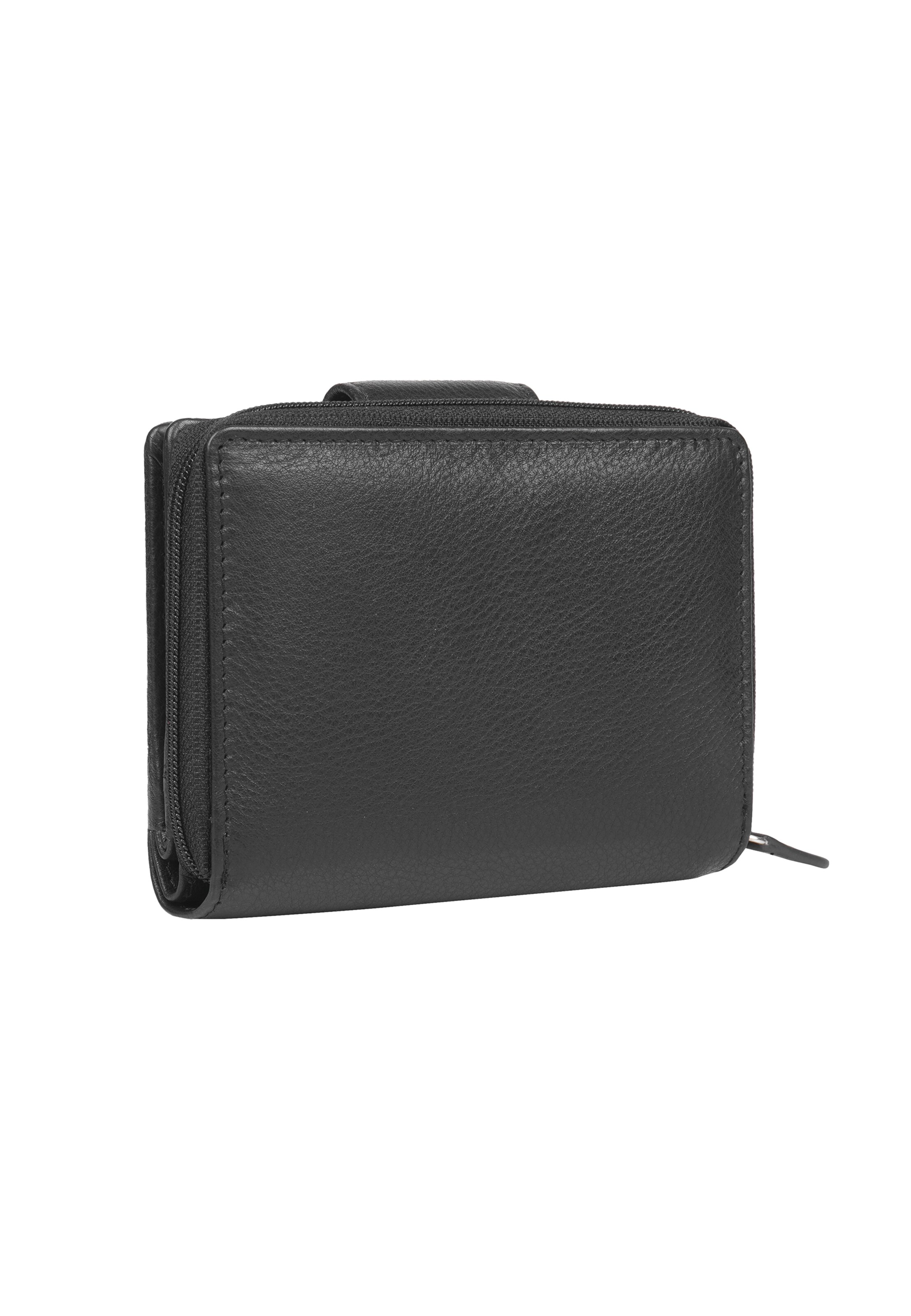 Porte-monnaies Maître en noir