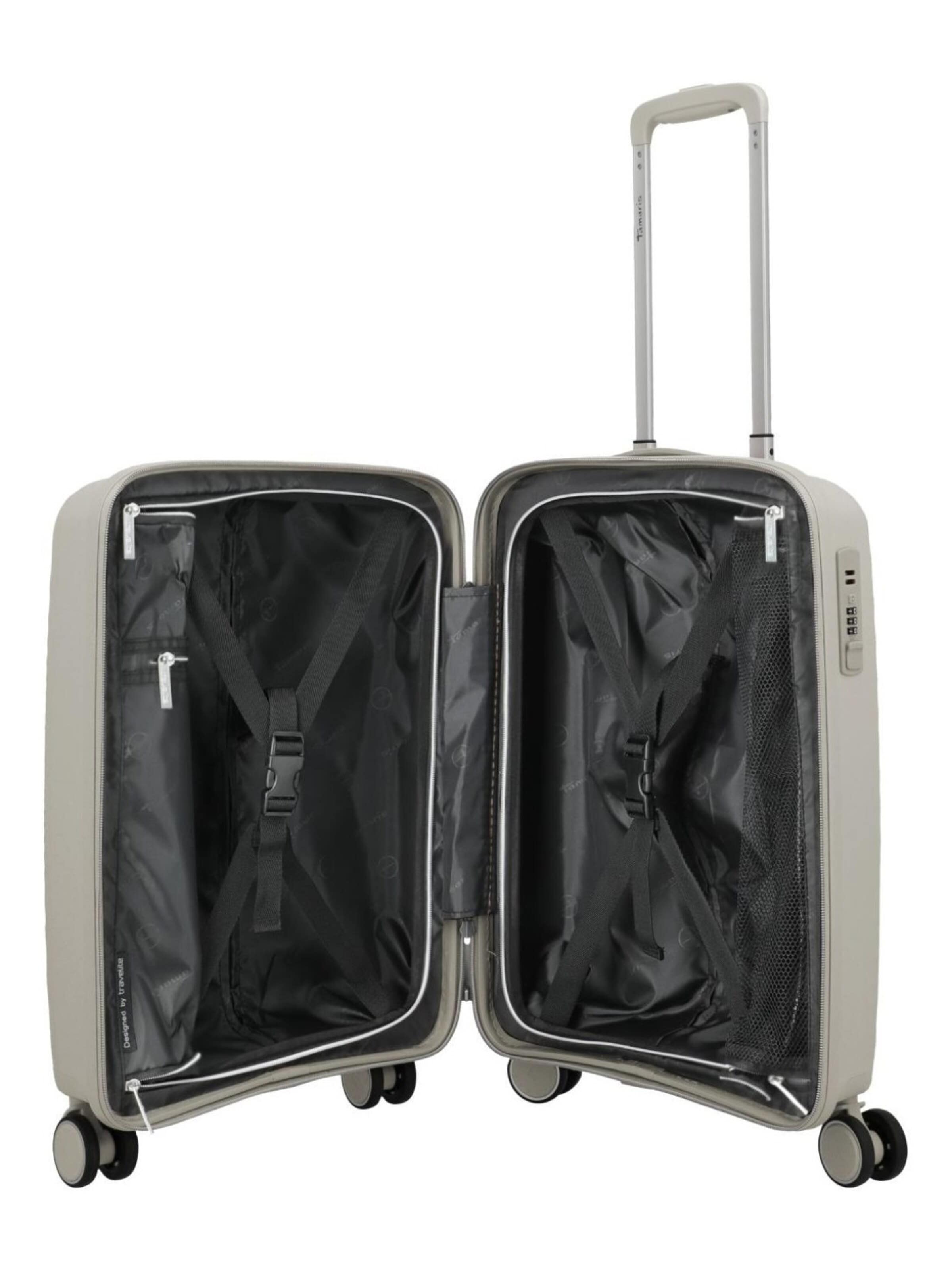 TRAVELITE Koffer in Beige