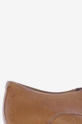 STRELLSON Flats & Loafers in 42 in Brown