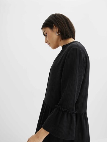 bonprix Kleid in Schwarz