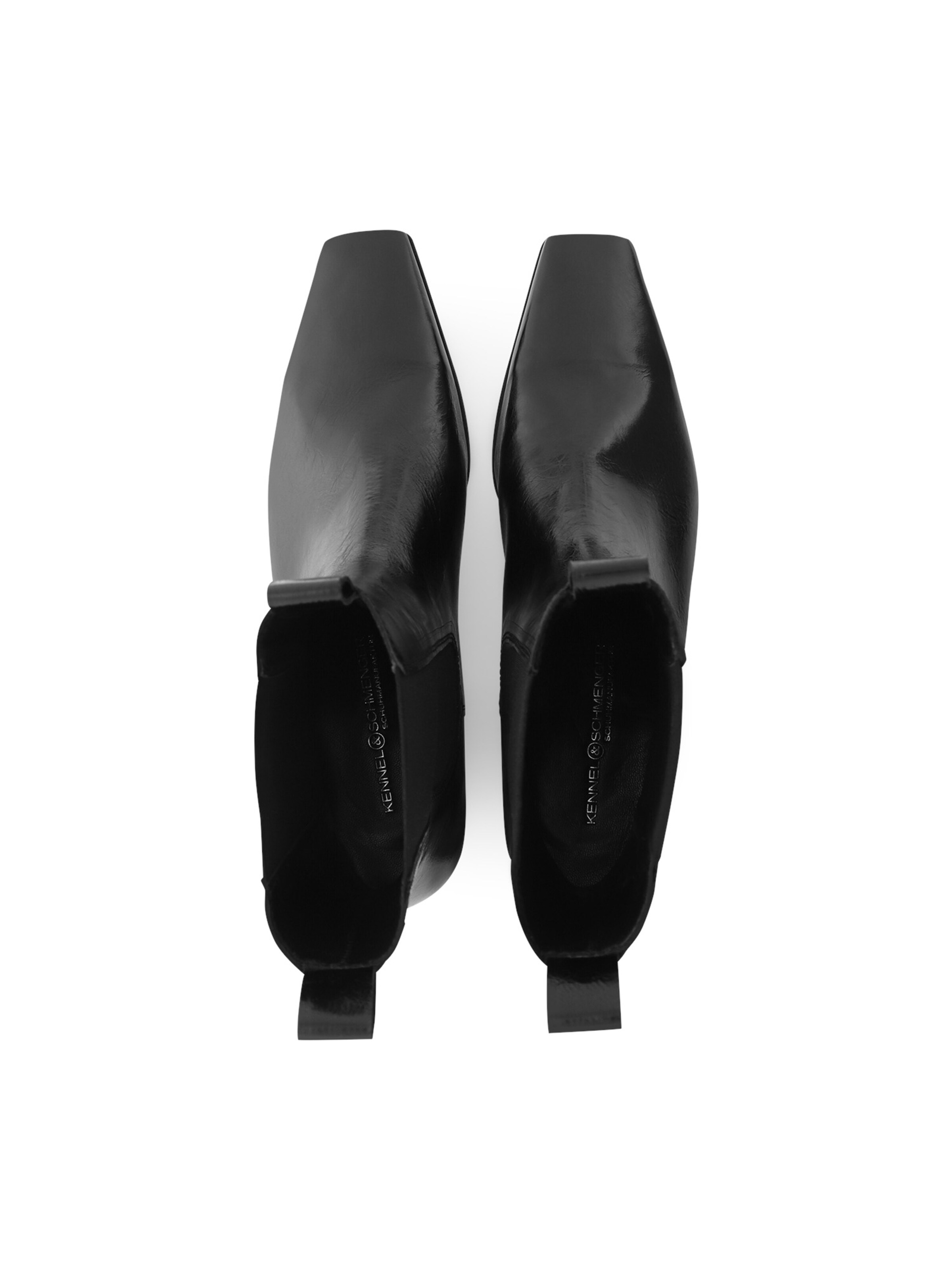 Bottines 'Alma' Kennel & Schmenger en noir
