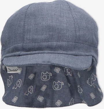 STERNTALER Beanie in Blue