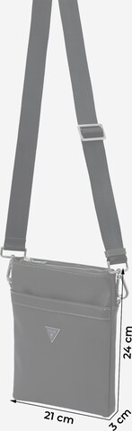 GUESS Crossbody Bag in Grey