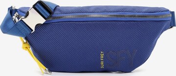 Suri Frey Fanny Pack 'Marry' in Blue: front