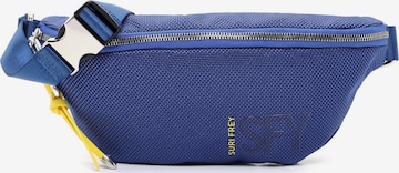 Suri Frey Fanny Pack 'Marry' in Blue: front