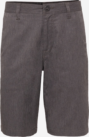 regular Pantaloni di Volcom in grigio: frontale