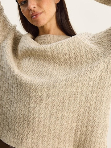 Bianco Lucci - Pullover em bege