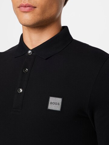 BOSS Bluser & t-shirts 'Passerby' i sort