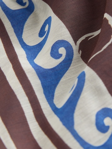 Next Wide leg Pants in Brown