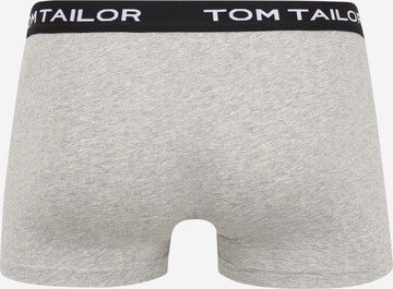 TOM TAILOR Μποξεράκι σε γκρι