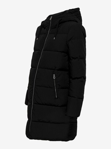 Only Maternity Winter Jacket 'Dolly' in Black