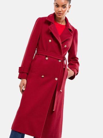 Lipsy Átmeneti kabátok - piros: elől