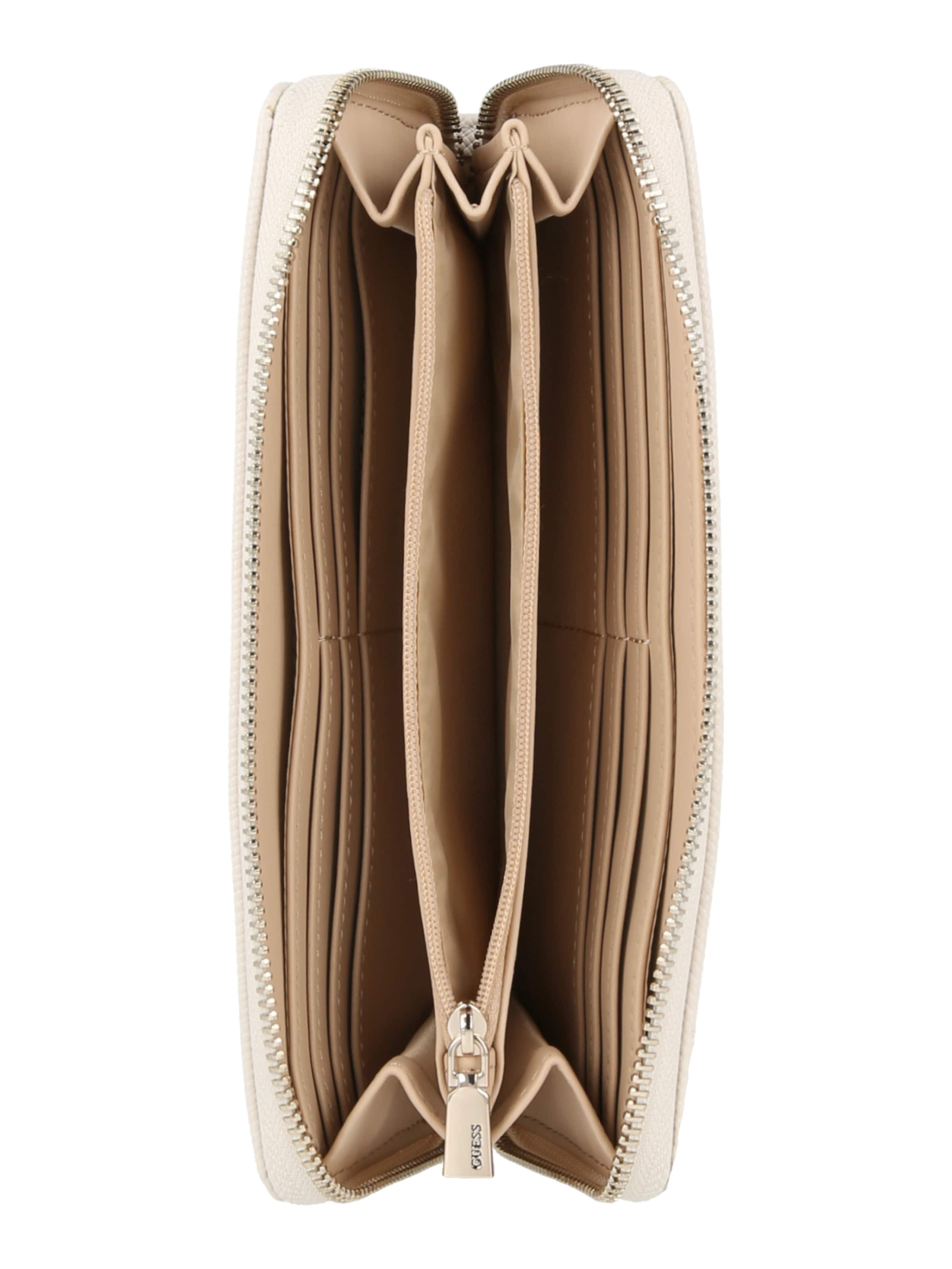 GUESS Wallet 'LAUREL II' in Beige