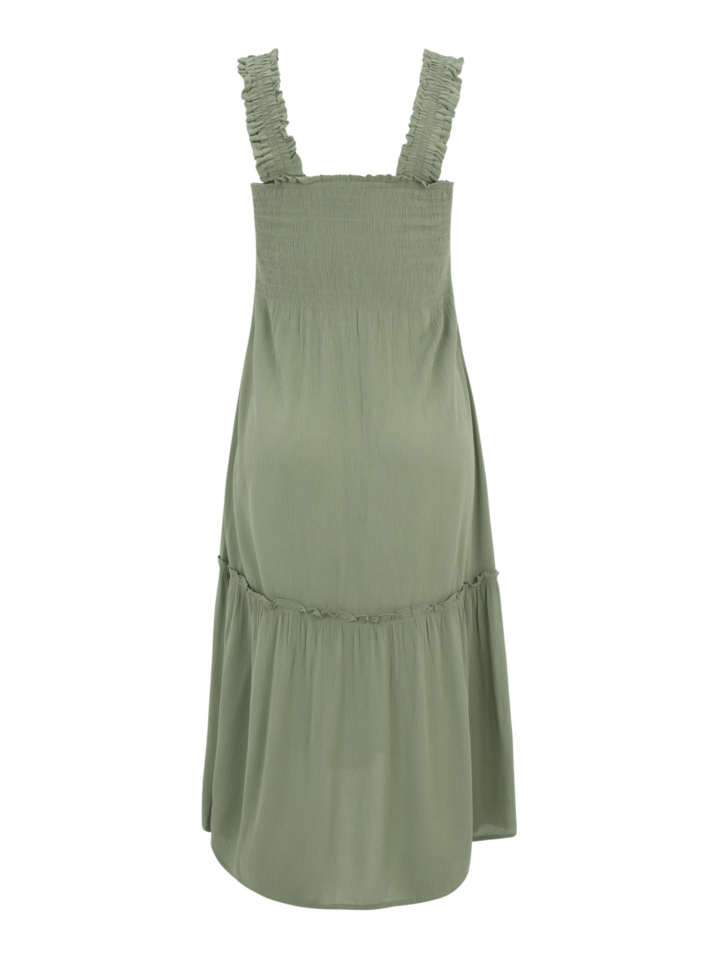 Vero Moda Maternity Kjole 'VMMMenny' i grøn