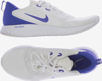 NIKE Sneakers & Trainers in 45 in White: front