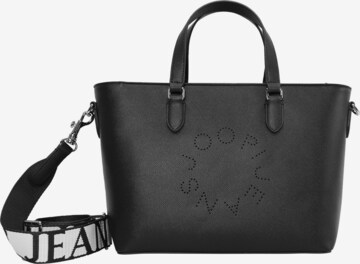 Borsa a mano 'Giro Ketty' di JOOP! Jeans in nero: frontale