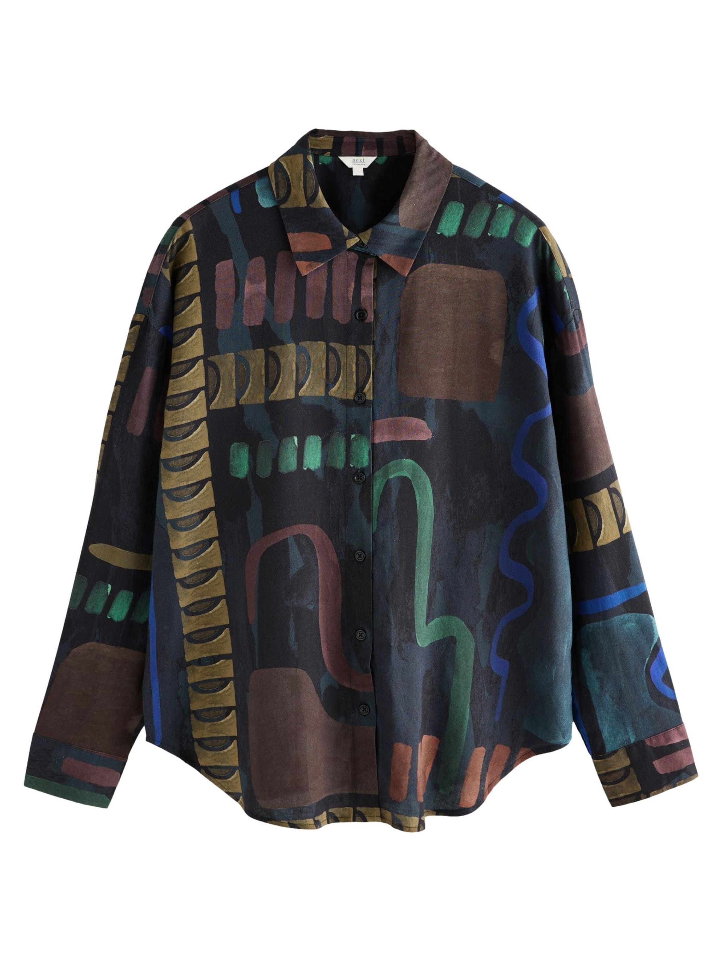 Next Blouse in Mixed colours: front