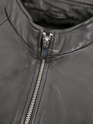 Jilani Between-Season Jacket 'Fulya' in Black