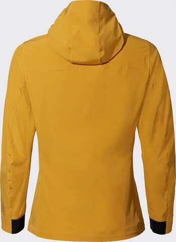 VAUDE Performance Jacket 'Neyland' in Yellow