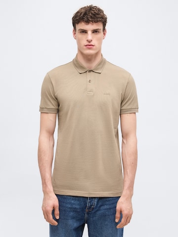BOSS Shirt 'Pio 1' in Green: front