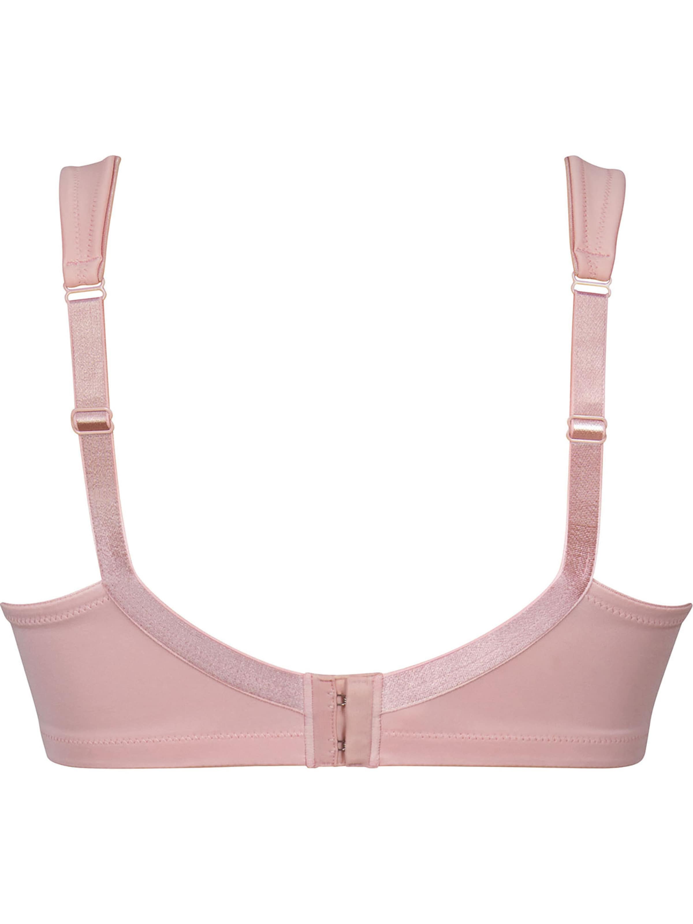 ANITA Bralette Bra 'Twin' in Pink