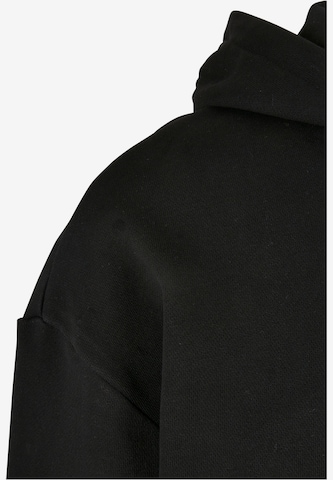 Urban Classics Sweatshirt in Black