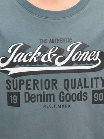 Jack & Jones Junior Shirt in Blauw