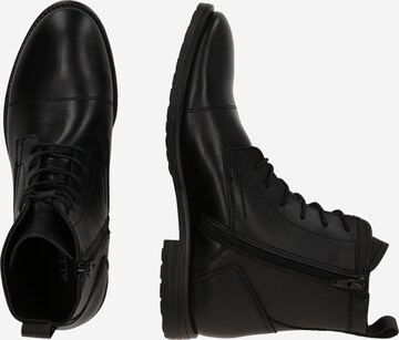 ALDO Lace-up boots 'THEOPHILIS' in Black