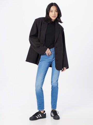 Skinny Jeans '94Sana' di Gang in blu