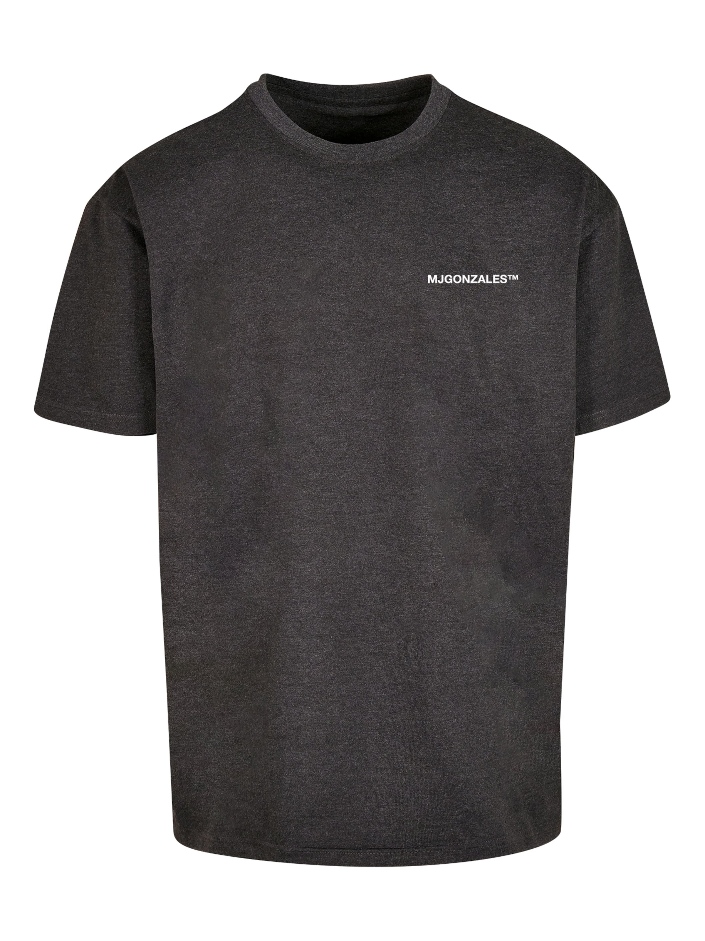 MJ Gonzales Bluser & t-shirts i grå: forside