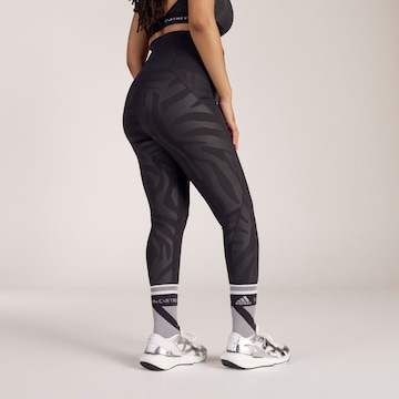 ADIDAS BY STELLA MCCARTNEY Skinny Sportbroek in Zwart