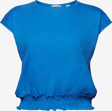 ESPRIT Shirt in Blue: front