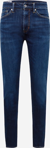 Kings Of Indigo Slimfit Jeans 'JOHN' in Blauw: voorkant