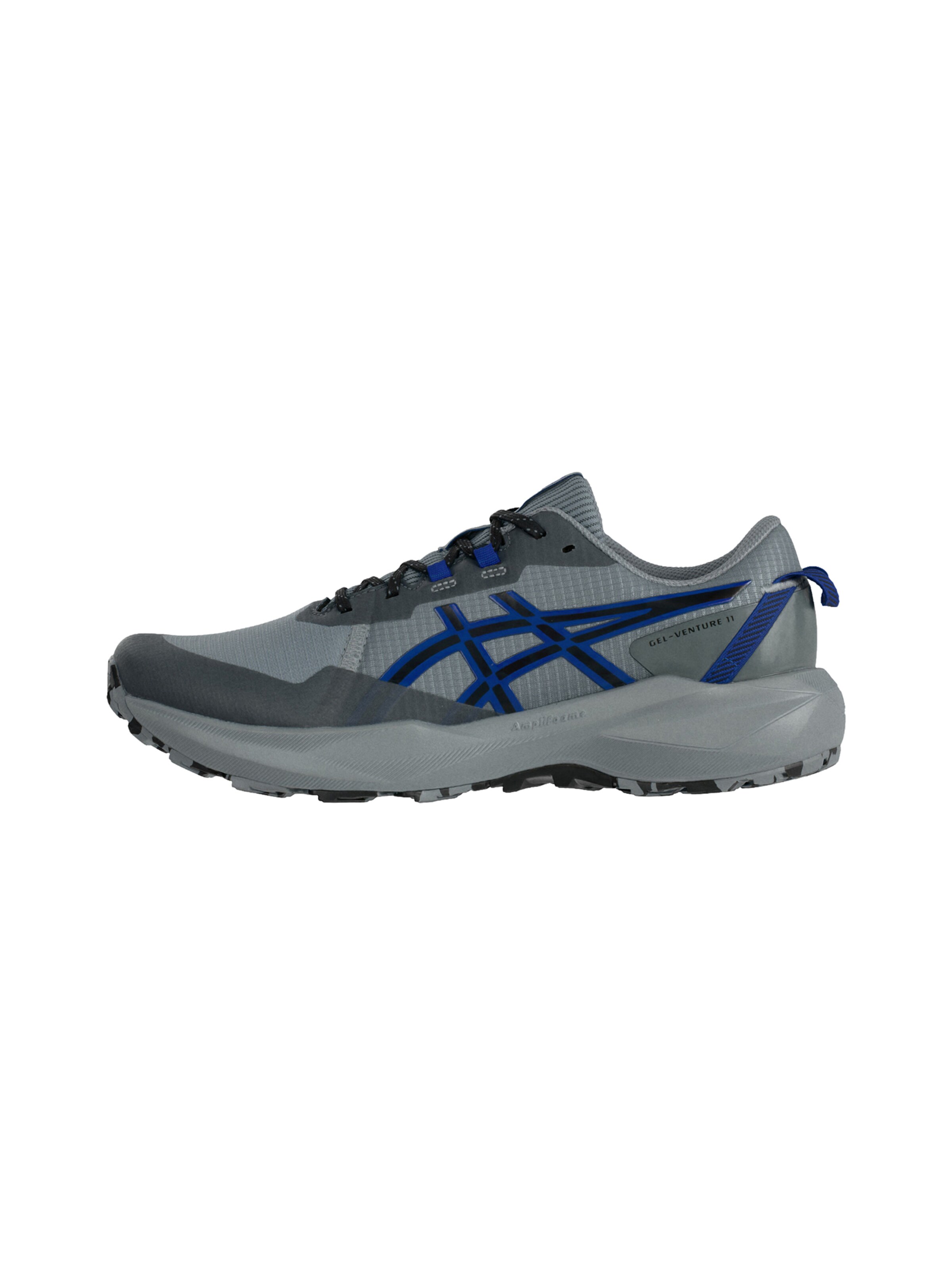 ASICS Tekaški čevelj 'GEL-VENTURE 11' | siva barva: sprednja stran