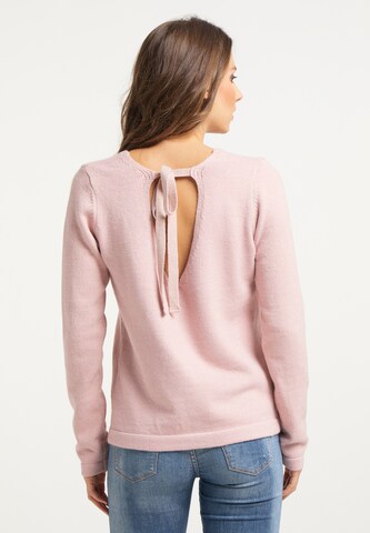 IZIA Sweater in Pink