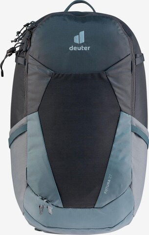 DEUTER Sports Backpack 'Futura 27' in Black: front