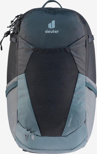 DEUTER Rucsack 'Futura 27' in grün / schwarz, Produktansicht
