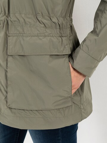 CAMEL ACTIVE Between-Seasons Parka in Green